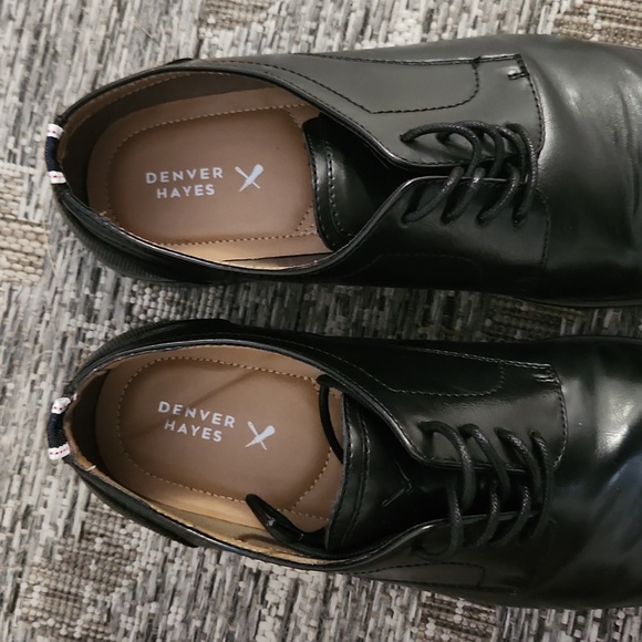 Denver Hayes Odessa Men's Shoes - Picture 2 of 7